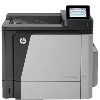 למדפסת HP Color LaserJet Enterprise M651 למדפסת HP Color LaserJet Enterprise M651